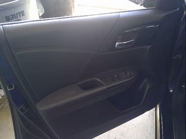 2014 HONDA ACCORD, BLACK, SPORT MODEL, 2.4L, AT.   A25178